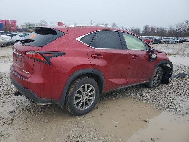 2016 Lexus NX 200T Base