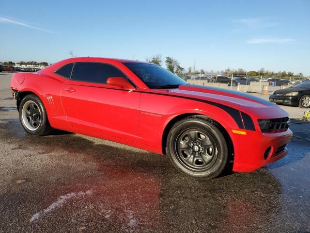 2012 Chevrolet Camaro LS