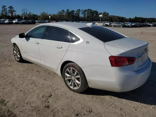 2016 Chevrolet Impala LT