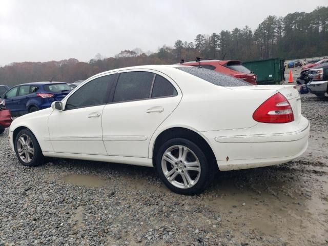 2006 Mercedes-Benz E 350