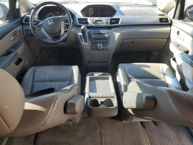 2012 Honda Odyssey Touring