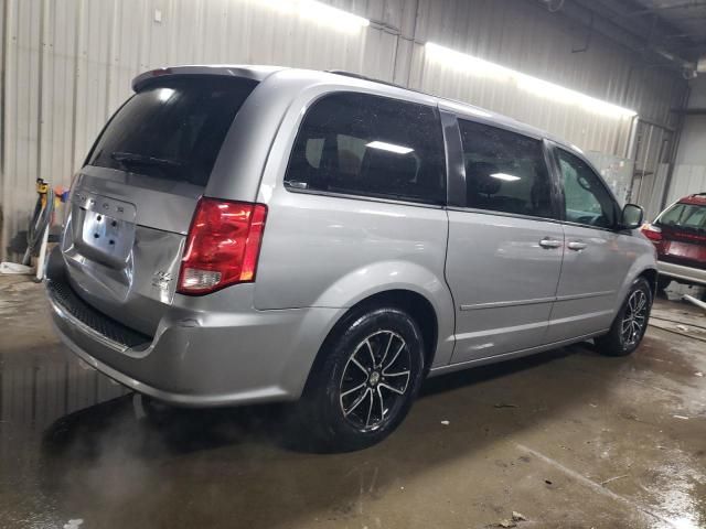 2016 Dodge Grand Caravan R/T