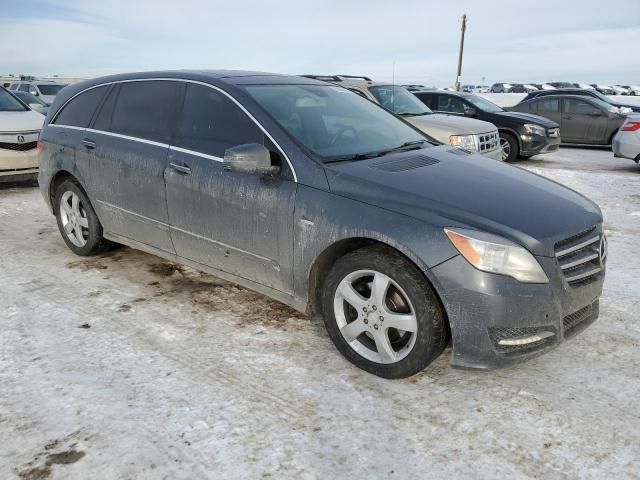 2011 Mercedes-Benz R 350 Bluetec