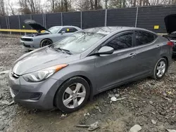 2013 Hyundai Elantra GLS en venta en Waldorf, MD