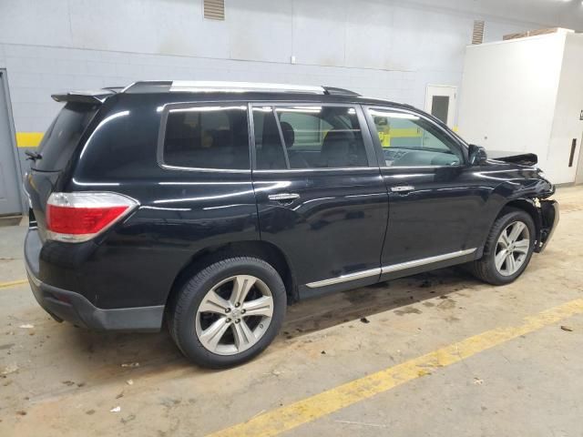 2012 Toyota Highlander Limited