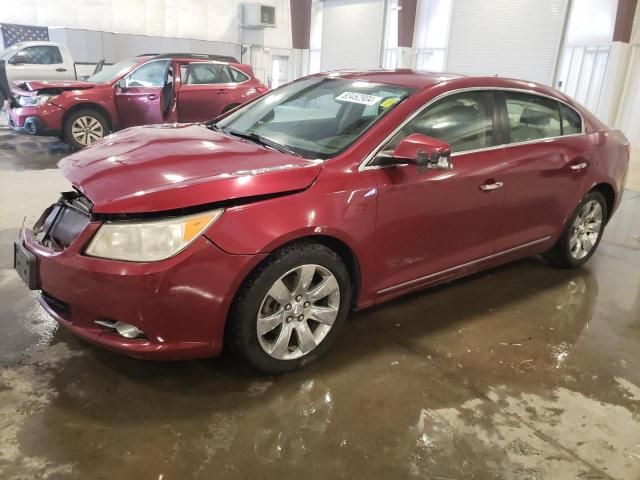 2010 Buick Lacrosse CXL