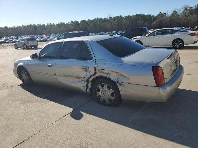 2005 Cadillac Deville