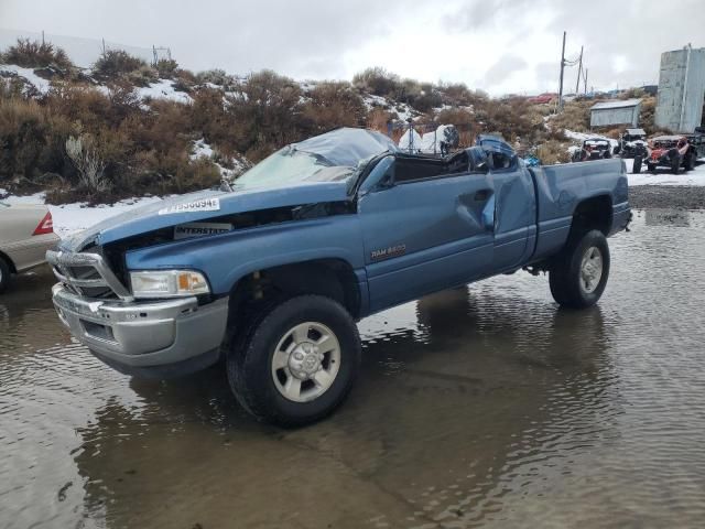 2002 Dodge RAM 2500