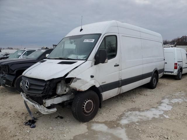 2015 Mercedes-Benz Sprinter 2500