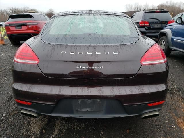 2016 Porsche Panamera 2