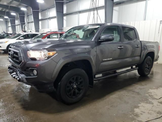 2022 Toyota Tacoma Double Cab