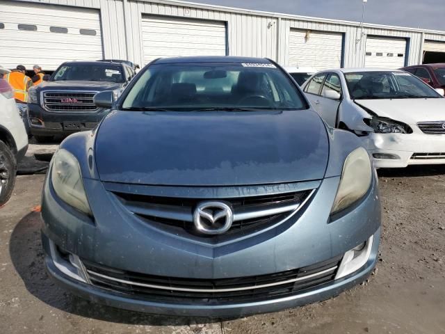 2012 Mazda 6 I