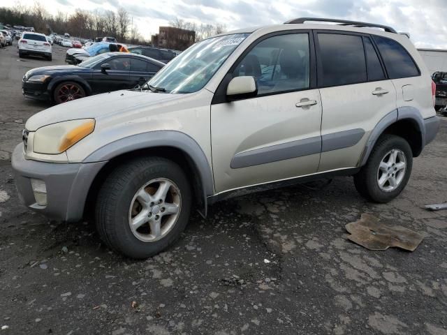 2001 Toyota Rav4