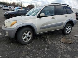 Toyota salvage cars for sale: 2001 Toyota Rav4