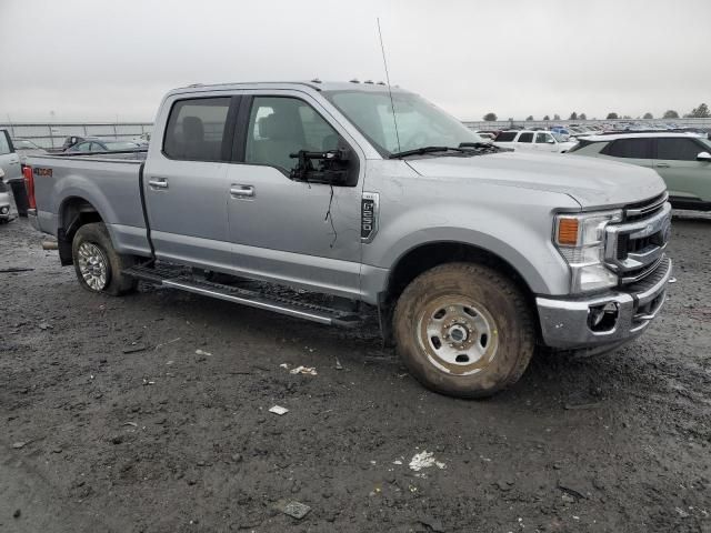 2021 Ford F250 Super Duty