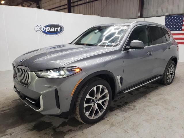 2024 BMW X5 XDRIVE40I