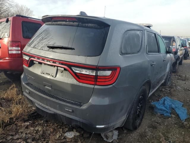 2022 Dodge Durango Pursuit