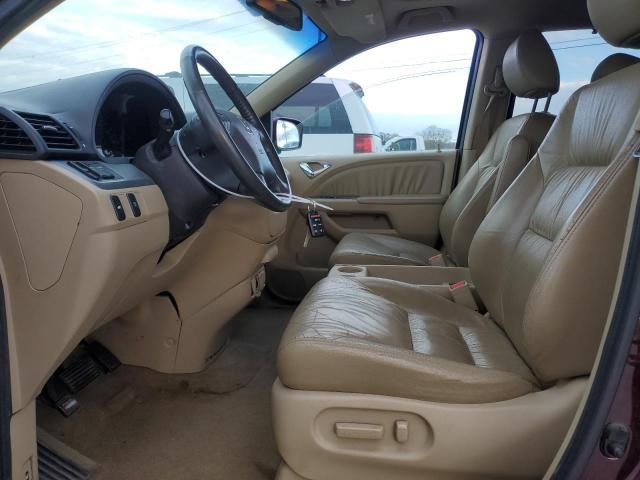 2009 Honda Odyssey EXL