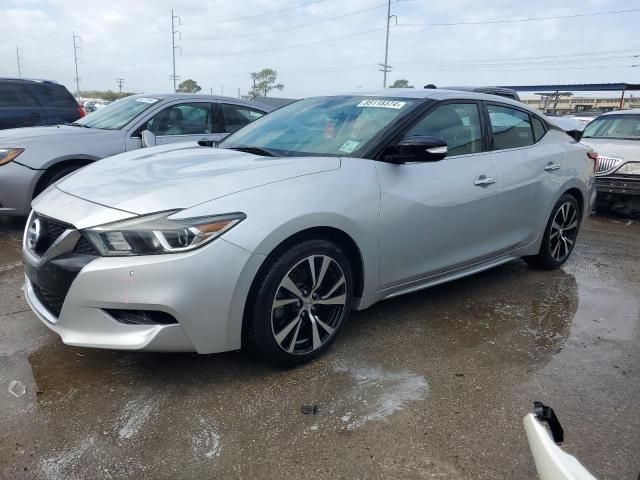 2018 Nissan Maxima 3.5S