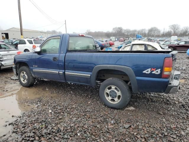 2000 Chevrolet Silverado K1500