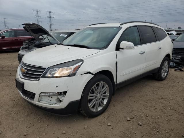 2014 Chevrolet Traverse LT