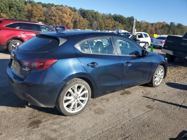 2014 Mazda 3 Grand Touring