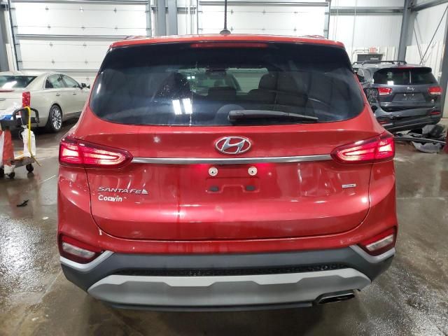 2019 Hyundai Santa FE SE