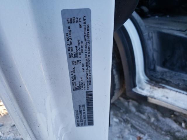 2021 Dodge RAM Promaster 3500 3500 High