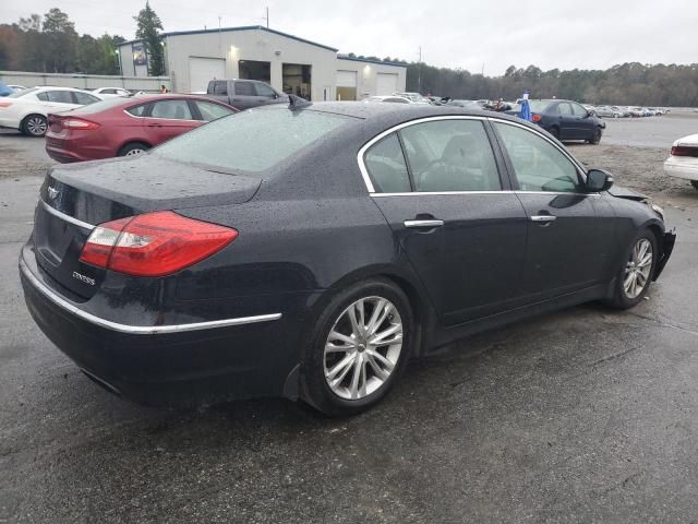 2013 Hyundai Genesis 3.8L