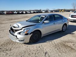 Nissan Altima salvage cars for sale: 2013 Nissan Altima 2.5