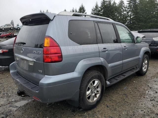 2005 Lexus GX 470