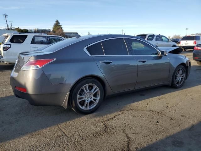 2010 Acura TL