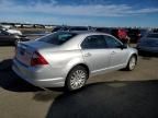 2012 Ford Fusion Hybrid