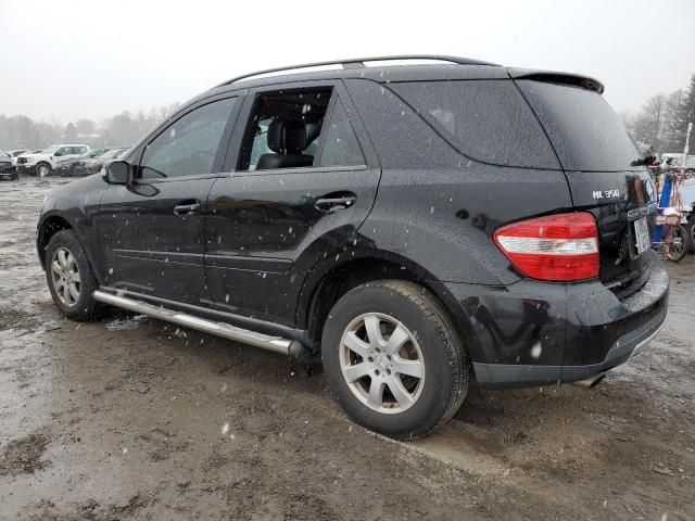 2007 Mercedes-Benz ML 350