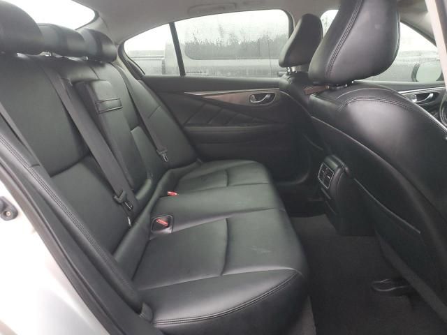 2014 Infiniti Q50 Base