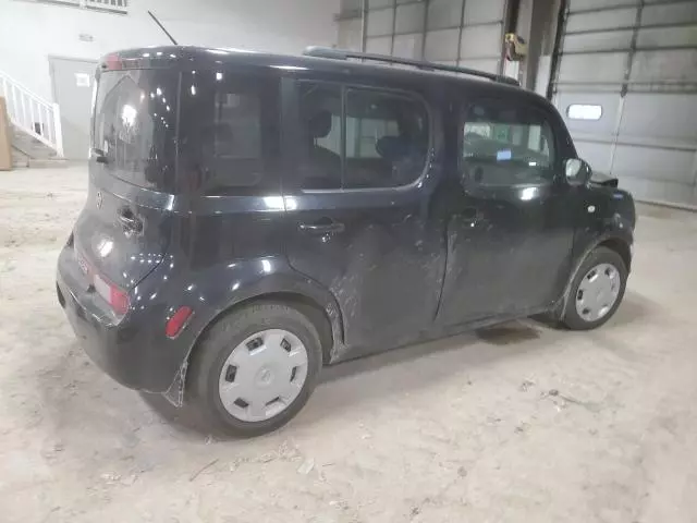 2012 Nissan Cube Base