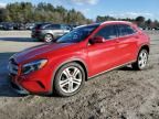 2016 Mercedes-Benz GLA 250 4matic