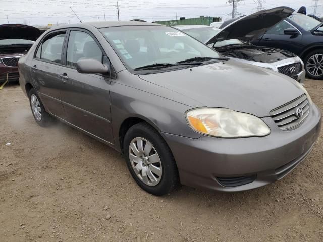 2004 Toyota Corolla CE