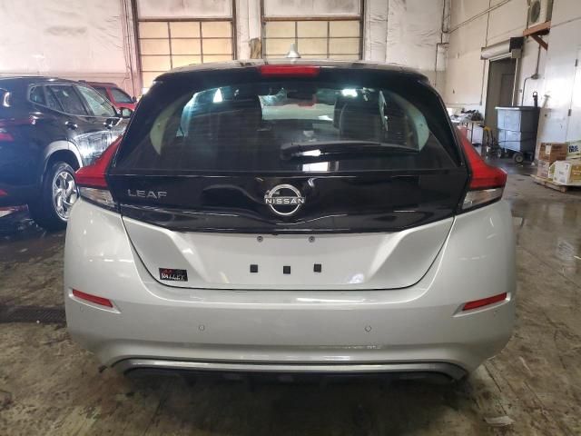 2025 Nissan Leaf S