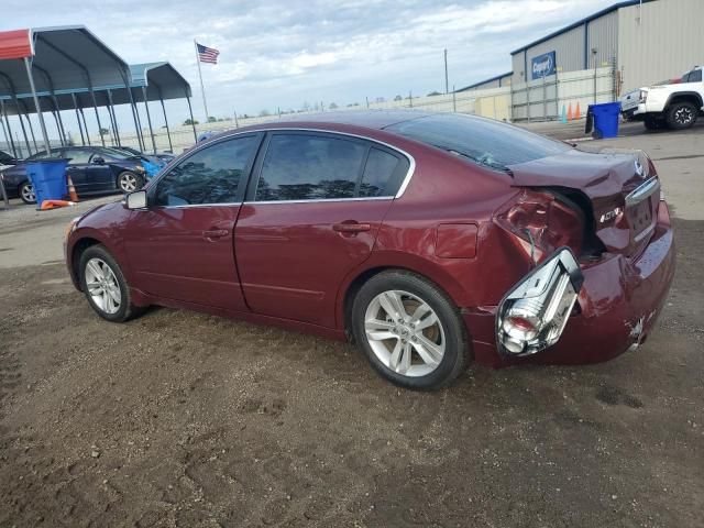 2012 Nissan Altima SR