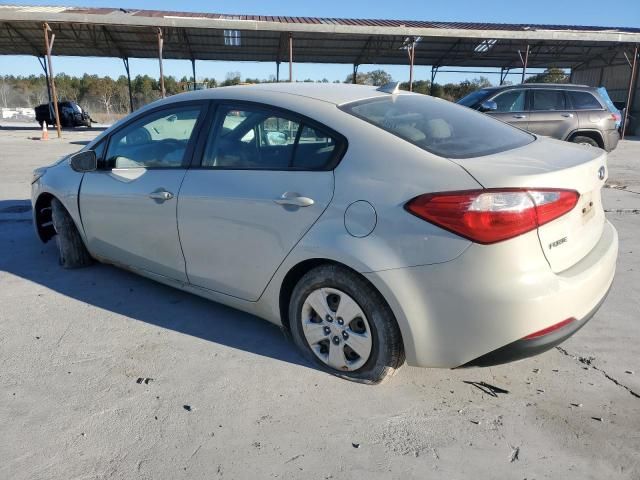 2015 KIA Forte LX