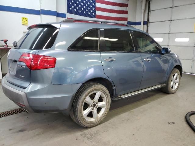 2008 Acura MDX Sport