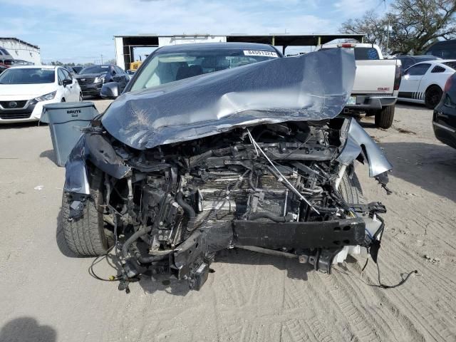 2019 Infiniti Q50 Luxe