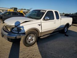 Salvage Cars with No Bids Yet For Sale at auction: 2003 Ford F150