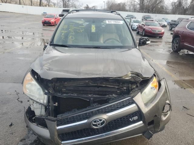 2011 Toyota Rav4 Limited