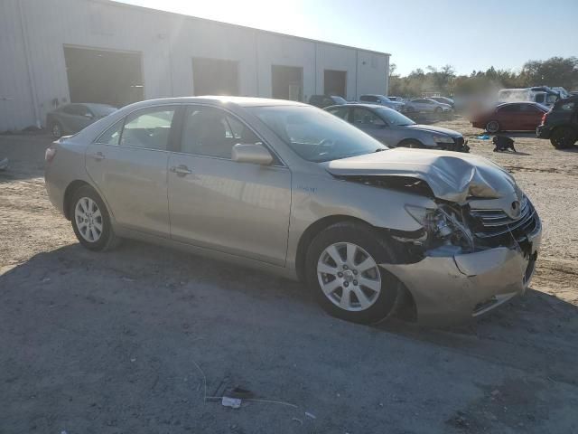 2009 Toyota Camry Hybrid