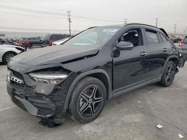 2023 Mercedes-Benz GLA 250