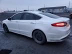 2013 Ford Fusion SE Hybrid