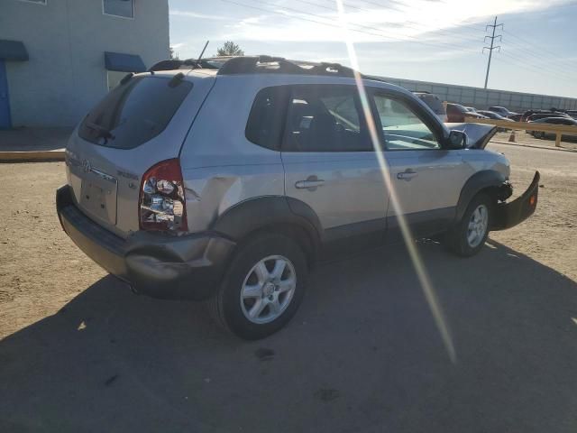 2005 Hyundai Tucson GLS