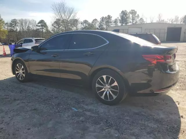 2015 Acura TLX